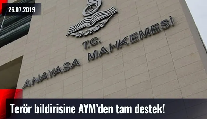 Anayasa Mahkemesi üyesinin Işıklar yanıyor paylaşımı yeniden gündeme getirdi! İşte AYM’nin skandal kararlarla dolu geçmişi