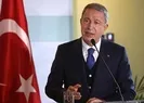 Hulusi Akar’dan terörsüz Türkiye mesajı!