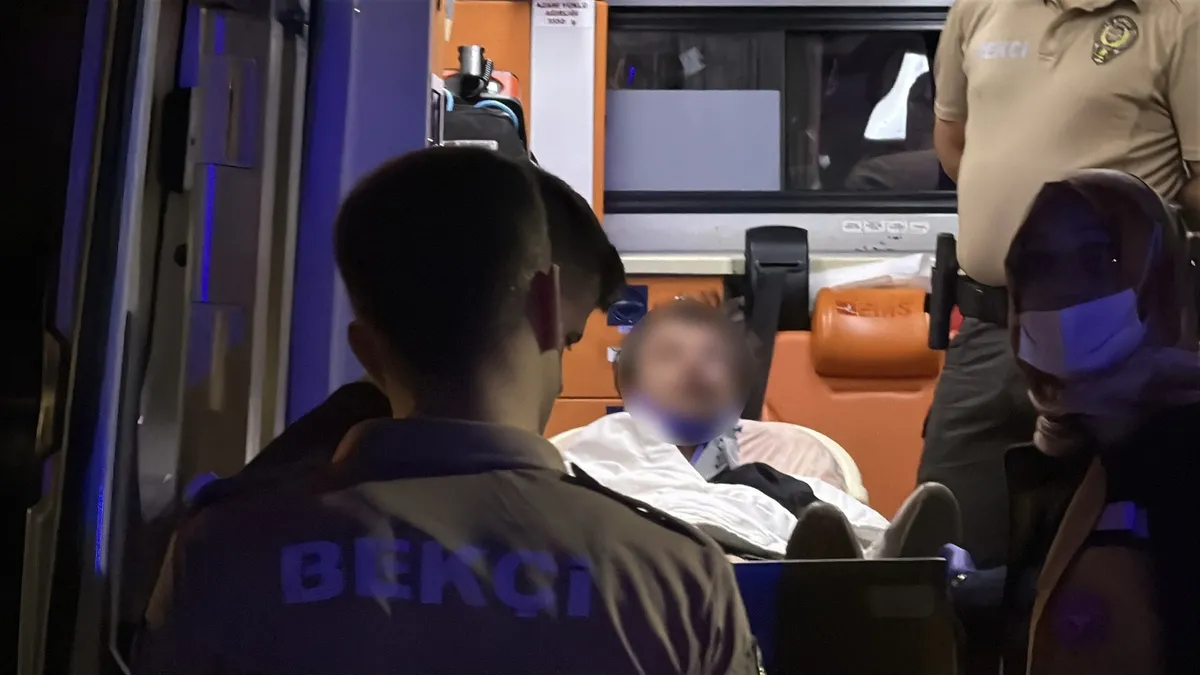 Hastaneden erken ayrıldı, hafızasını kaybetti! Tetkik sonuçları gerçeği ortaya çıkardı
