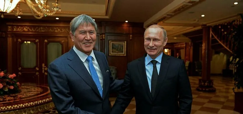 Kırgızistan'ın tutuklu eski Cumhurbaşkanı Almazbek Atambayev zatürre teşhisiyle hastaneye kaldırıldı