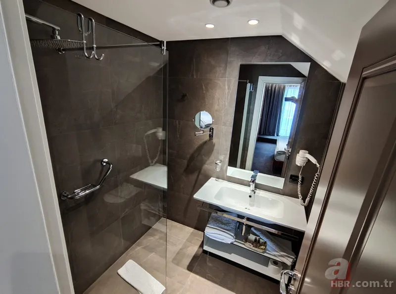 İşte THODEX vurguncusu Faruk Fatih Özer'in Tiran'da kaldığı otel! 'Polis' detayı dikkat çekti 5