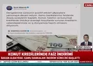 Son dakika: Hazine ve Maliye Bakanı Berat Albayraktan faiz indirimi açıklaması