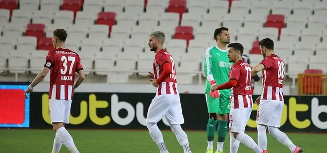 Sivasspor: 0 - Başakşehir: 0 MAÇ SONUCU | Sivas’ta golsüz maç