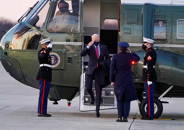 ABD tarihinde bir ilk! Joe Biden: Trump’ın istihbarat raporlarına erişimi olmamalı