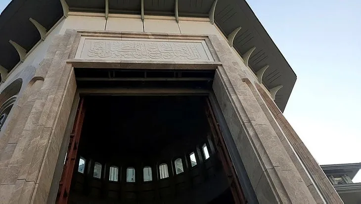 Son dakika | Yapımı 4 yıl süren Taksim Camii yarın açılıyor! Saatler kaldı