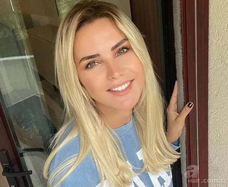 Ece Erken'in yüzüne ne oldu? Erken’in son hali şoke etti! 2