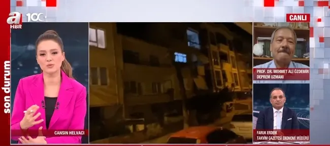 Marmara’daki deprem İstanbul ve çevresini salladı! Büyük Marmara Depremi yaklaştı?