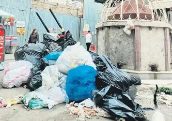 CHP belediyeciliği İzmir’de çöktü! Vatandaşlara skandal uyarı: Çöp atmayın