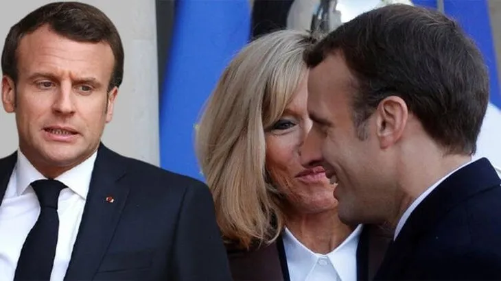 Son dakika: Macron Fransa’da sabırları taşırdı! Skandal üstüne skandal