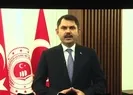 3. Türkiye 2023 Zirvesi! Çevre ve Şehircilik Bakanı Murat Kurumdan önemli açıklamalar