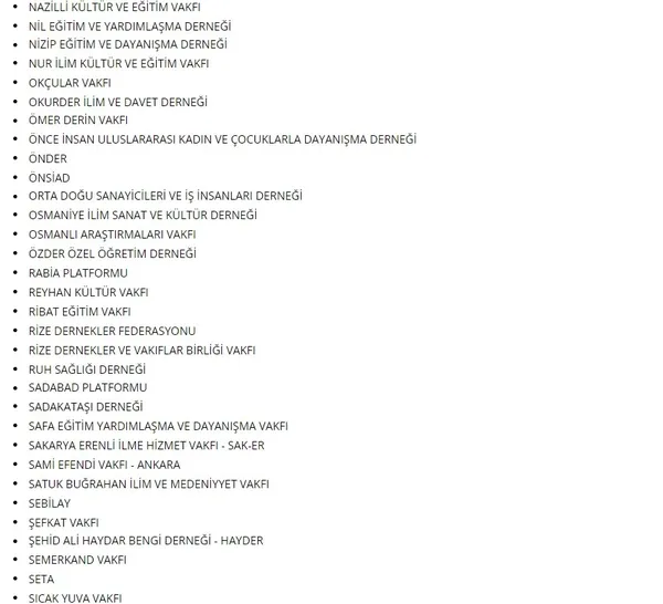 Milli İrade Platformu 7'li koalisyonun karşısında Cumhur İttifakı'nın yanında: Safımız Türkiye, tarafımız da - 12