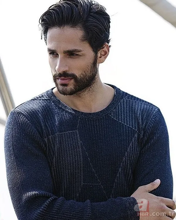 Ekin Mert Daymaz Payitaht Abdulhamid dizisine dahil oldu! Ekin Mert Daymaz kimdir? 4