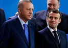 Macrona sert tepki: Sen kimsin?