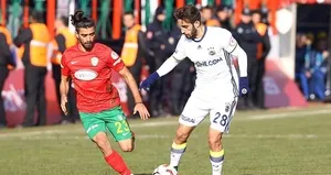 Fenerbahçe sonunu getiremedi