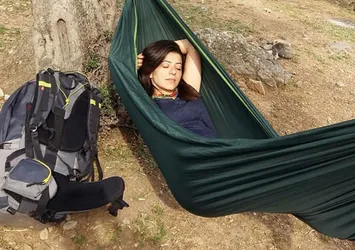 Kaya tırmanışı yaparken öldü
