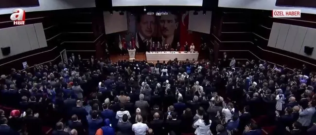 AK Parti yerel seçimlere hazırlanıyor! Başkan Erdoğan talimat verdi yüz yüze temas başladı