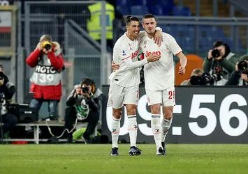 Juventus'a kötü haber! Merih Demiral sakatlandı
