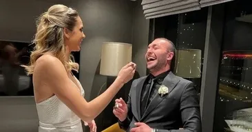 Görkem Sevindik oğlunun fotoğrafını ilk kez paylaştı! Babasının kopyası