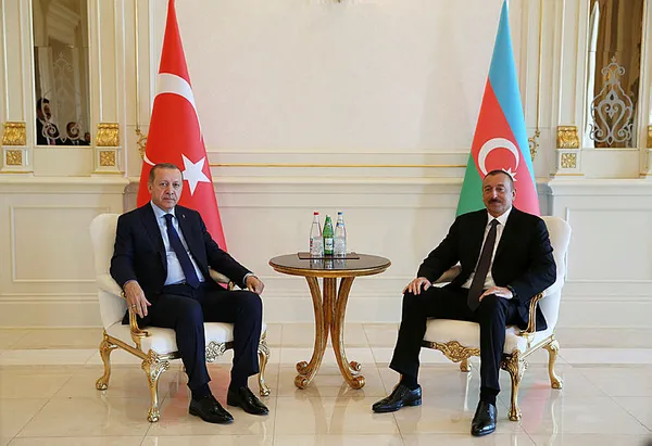 Son dakika: Türkiye ile Azerbaycan'dan büyük hedef! 15 milyar dolarlık ticaret için yeni imzalar yolda... - 1
