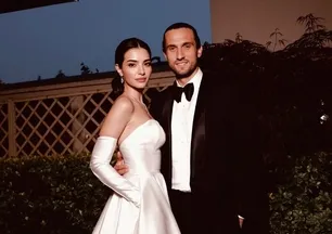 Mylan büyüyor: Melisa Aslı Pamuk oğlunun son halini paylaştı