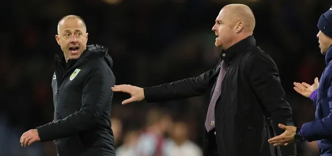 İngiltere Premier Lig ekiplerinden Burnley’e kötü haber