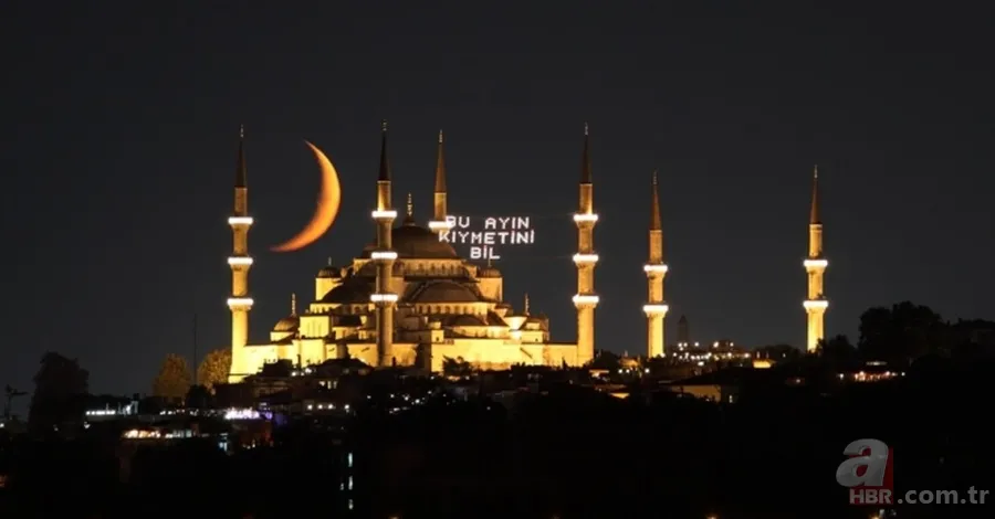 İstanbul, Sakarya, Bursa imsak vakitleri! Sahur ve İftar ezan saatleri kaç? 29 günlük Ramazan takvimi 2023 8