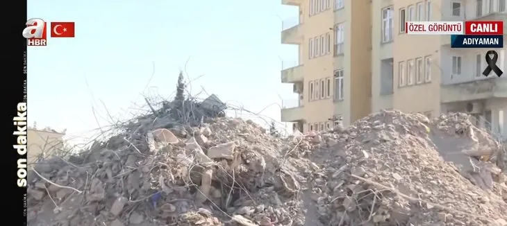 Yüzyılın DEPREM felaketinde 7. günde ÇİFTE MUCİZE | A Haber canlı yayınında zamana karşı yarış