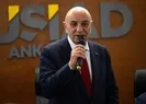 Turgut Altınoktan anket açıklaması