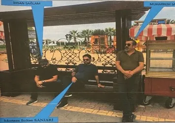 Savcı Davut Yılmaz İran istihbaratından arkadaşını istemiş: 1 milyon dolara çıkarırız