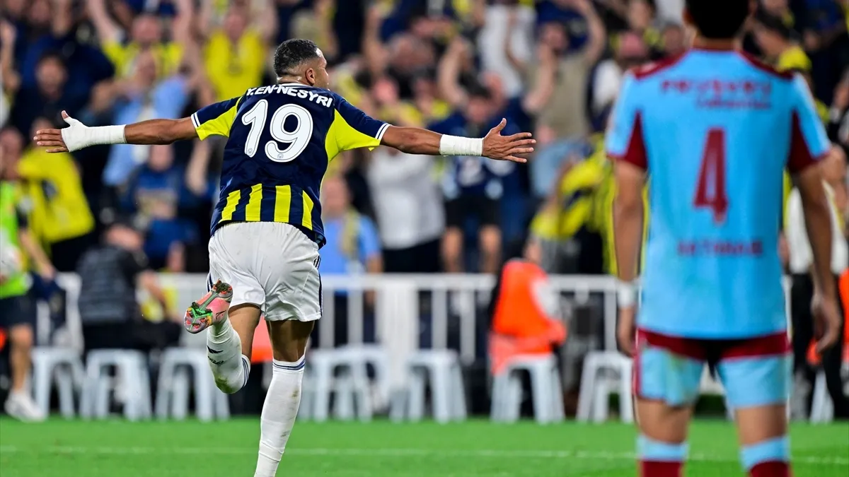 Fenerbahçe’den muhteşem rövanş zaferi! Kadıköy'de 5-2'lik gol şovu