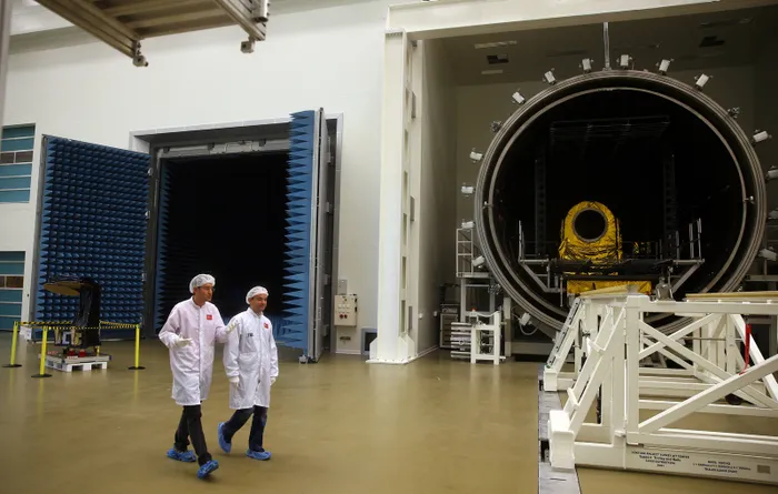 Son dakika: İlk milli haberleşme uydusu Türksat 6A'yı Space X fırlatacak - 3