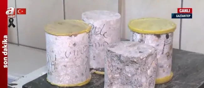 Deprem soruşturmaları hızlandı! Karot testi nasıl yapılıyor? Kaliteli malzeme nasıl olmalı?