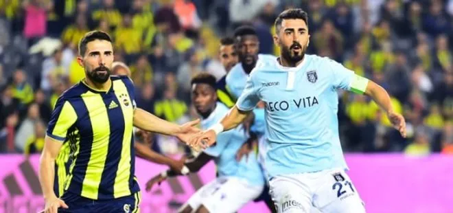 Medipol Başakşehir 2-1 Fenerbahçe | MAÇ SONUCU