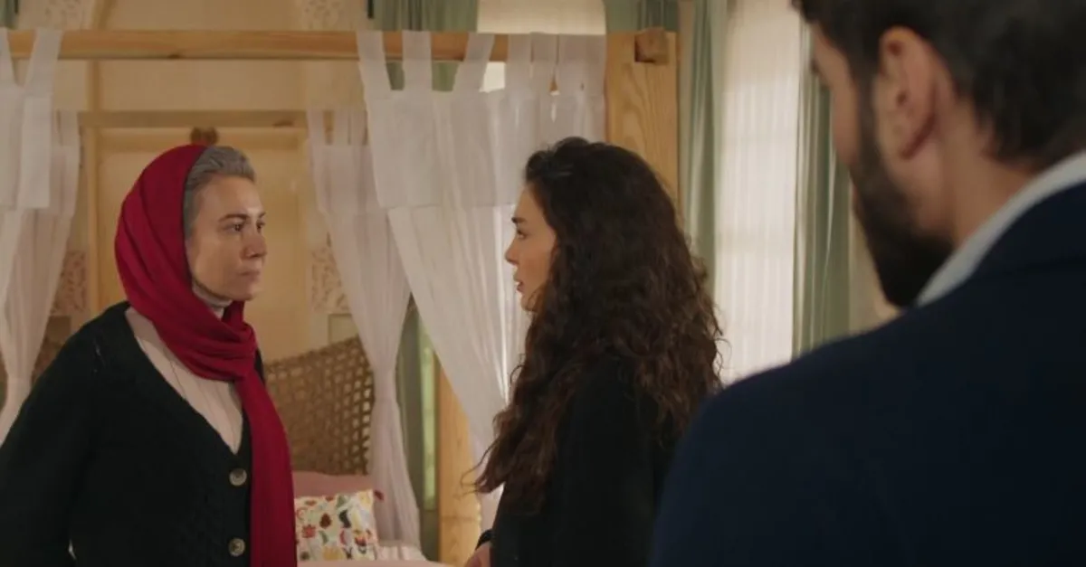 Hercai 61. bölüm 2. fragmanı yayınlandı! | ''Ölmeni istiyorum''