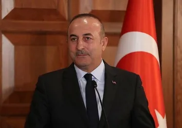 Mevlüt Çavuşoğlu: "Bu tehditkar tavırlarınız bizi etkilemez"