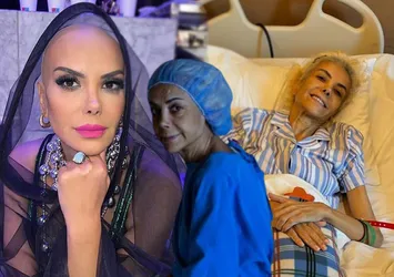 Tanyeli'nin oğlundan duygulandıran doğum günü paylaşımı