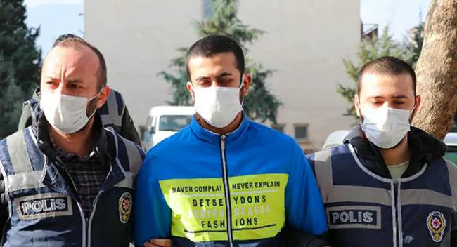 Aleyna Yurtkölesi'nin katil zanlısı İranlı eski sevgili cezaevinde intihar etti - 5