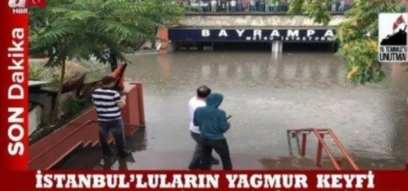 Arkasından FETÖ-PKK'nın montaj çetesi çıktı