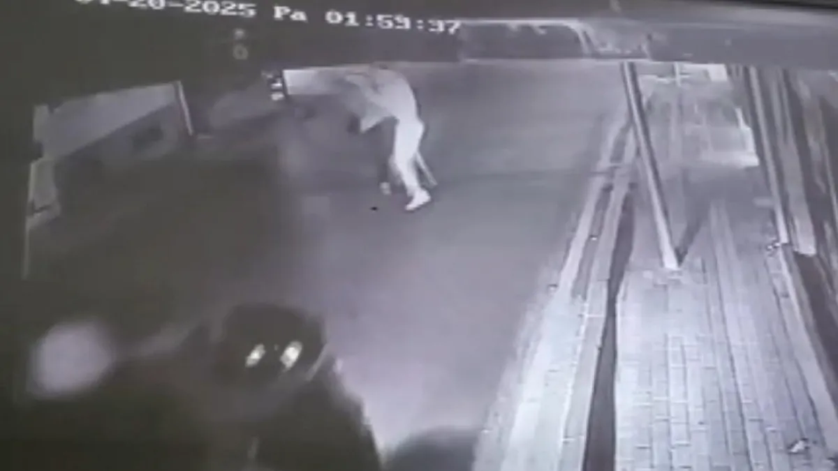 Motosikletli grup dehşet saçtı: Yumruklu ve silahlı saldırının ardından hayatını kaybetti