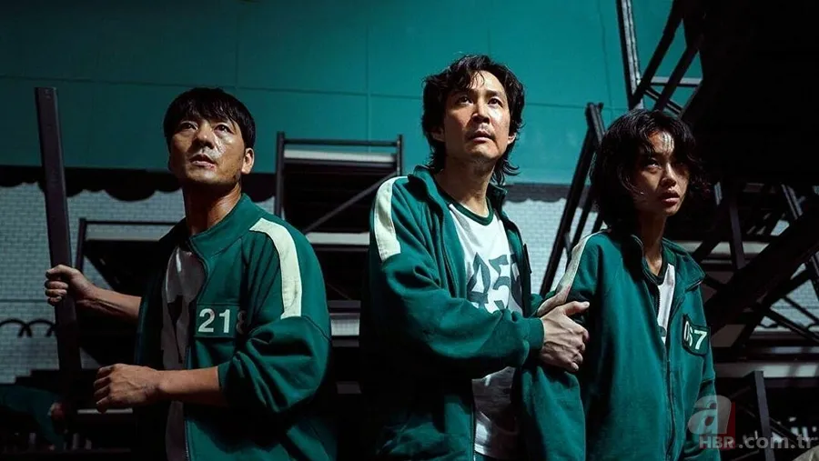 Squid Game 2. sezon ne zaman çıkacak? Squid Game 2. sezon var mı, olacak mı? Netflix açıklaması... 6