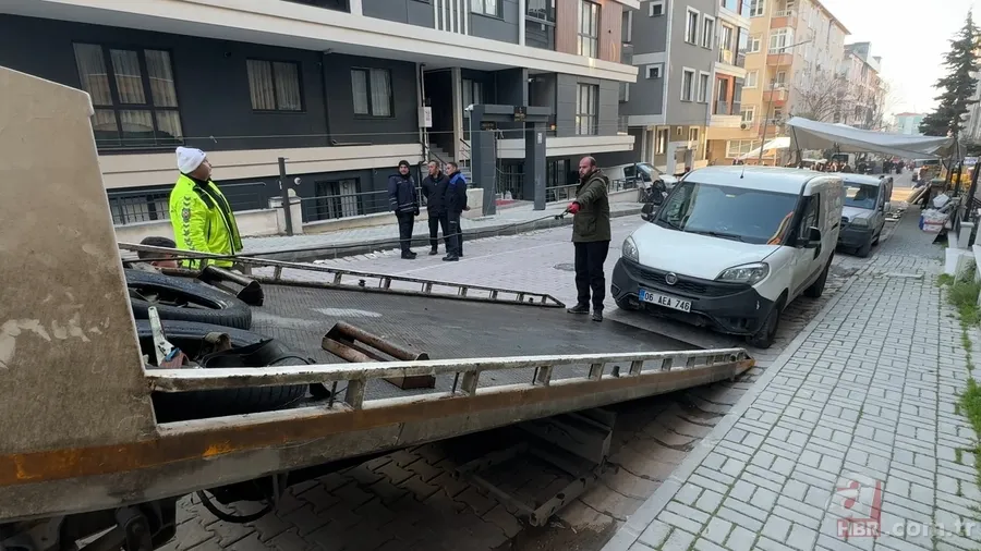 Pazarcılar birbirine girdi: Kavga kanlı bitti! 7