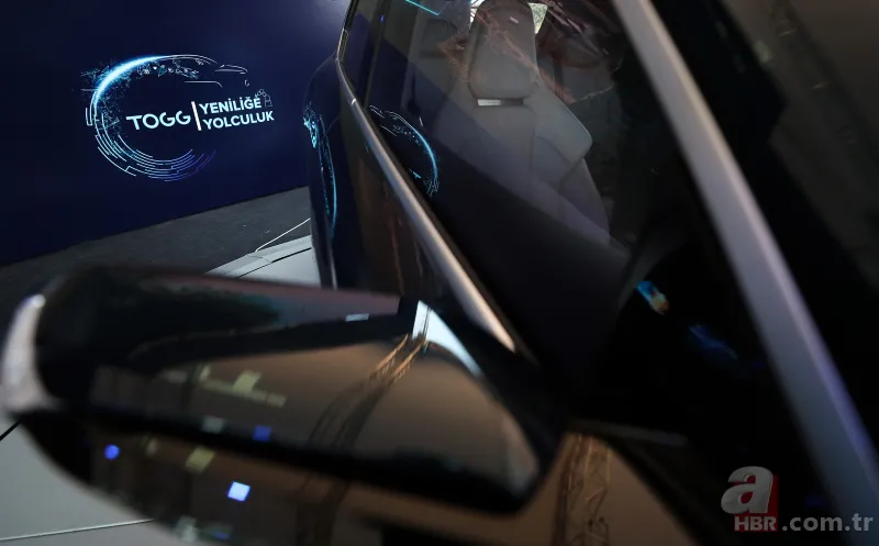 Yerli otomobilin üretileceği fabrikanın temeli Başkan Erdoğan'ın katıldığı törenle atıldı! İşte tarihi günden kareler... 6