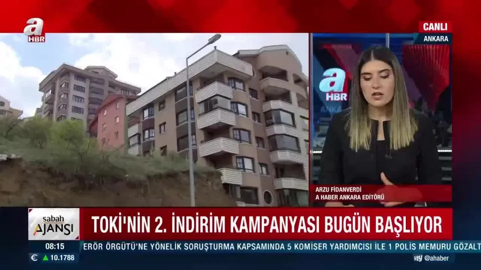 TOKİ’nin 2. indirim kampanyası bugün başlıyor | TOKİ başvurusu son tarih ne zaman?