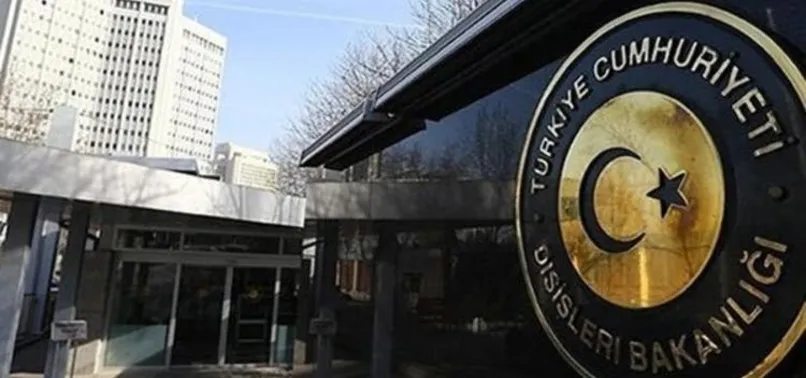 Türkiye'den ABD'ye YSK yanıtı