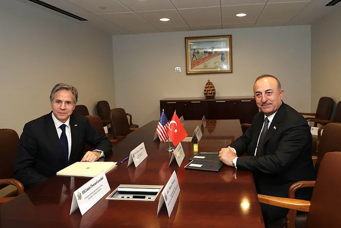 Dışişleri Bakanı Mevlüt Çavuşoğlu’ndan NATO açıklaması: Türkiye’nin güvenlik endişeleri giderilmeli