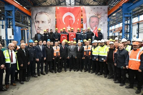 Ulaştırma ve Altyapı Bakanı Uraloğlu’ndan müjde üstüne müjde: Milletimizin hizmetkarıyız | Palavracı İmamoğlu’na net cevap: 129 milyar TL yatırım yaptık