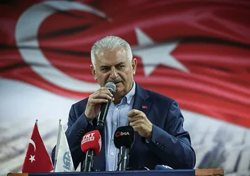 Binali Yıldırım'dan son dakika İsmail Küçükkaya açıklaması