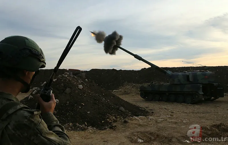 SON DAKİKA! Kara harekatı başladı mı? Suriye'ye kara harekatı son durum nedir? Cumhurbaşkanı Erdoğan son açıklamalar! 7