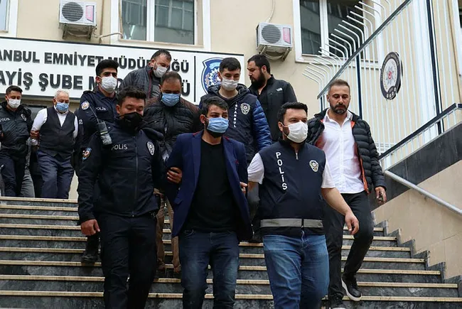 İstanbul’daki vahşi cinayetin altından aşk mesajları çıktı - 5