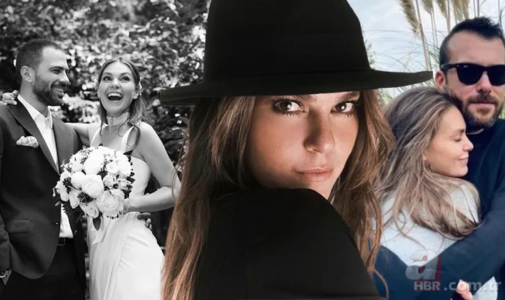 Aslı Enver Berkin Gökbudak’la evlendi! Anne olmak için gün sayan Aslı Enver’den çok konuşulacak itiraflar! "Abartılı davranmışım" 1